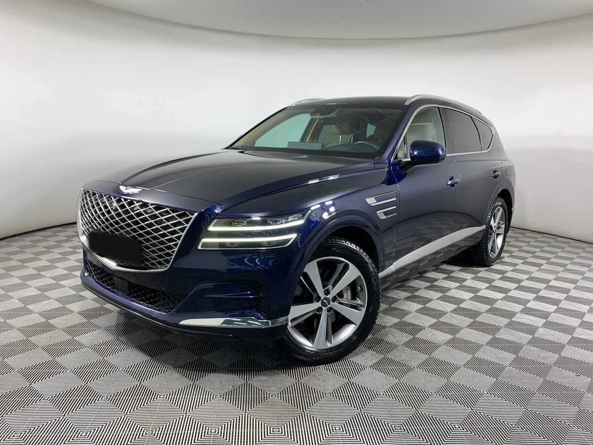 Genesis GV80, 2021 Фото №1