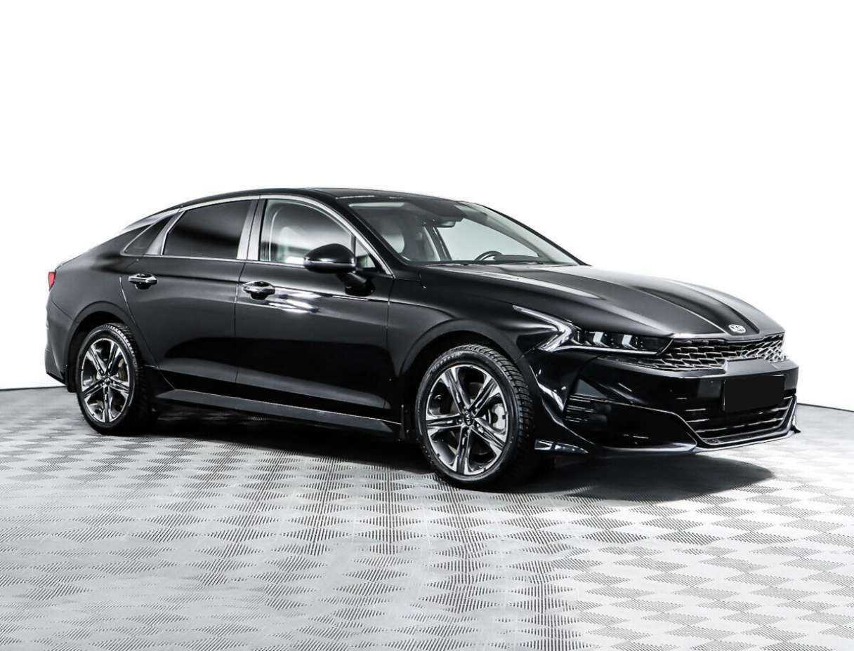 Kia K5, 2020 Фото №3