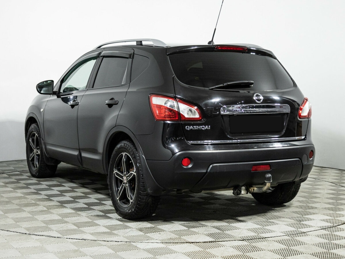 Nissan Qashqai I Рестайлинг, 2010 Фото №6