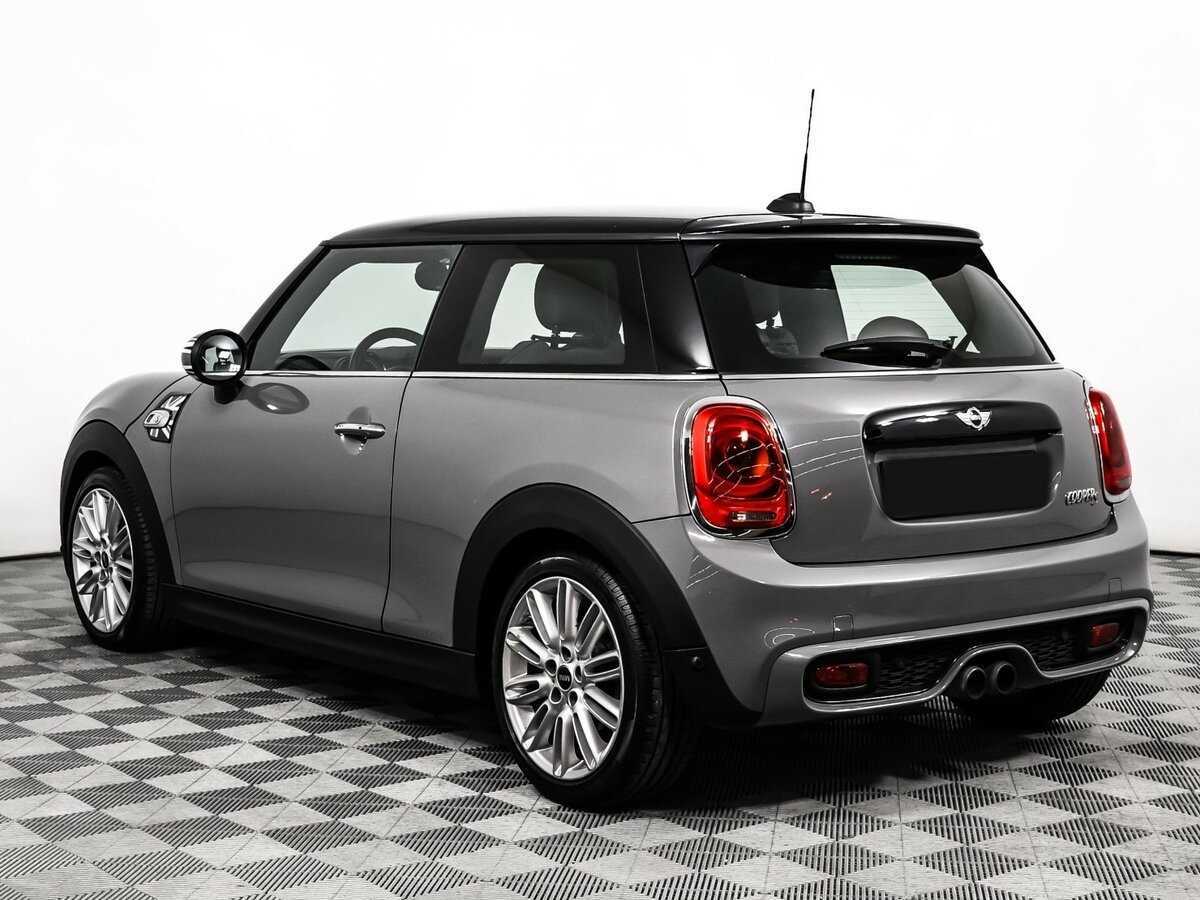 Mini Hatch Cooper S, 2014 Фото №7
