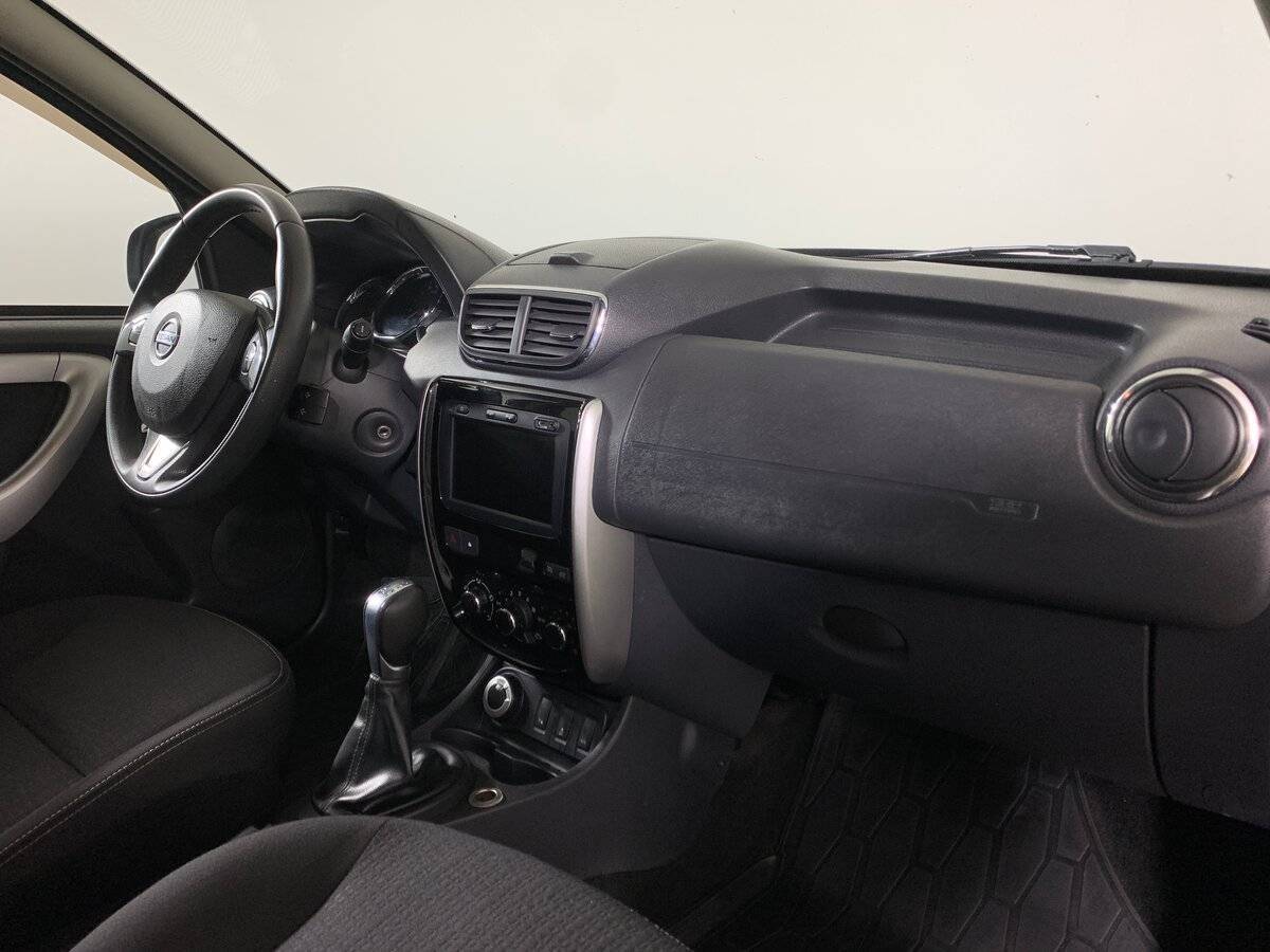 Nissan Terrano, 2019 Фото №10
