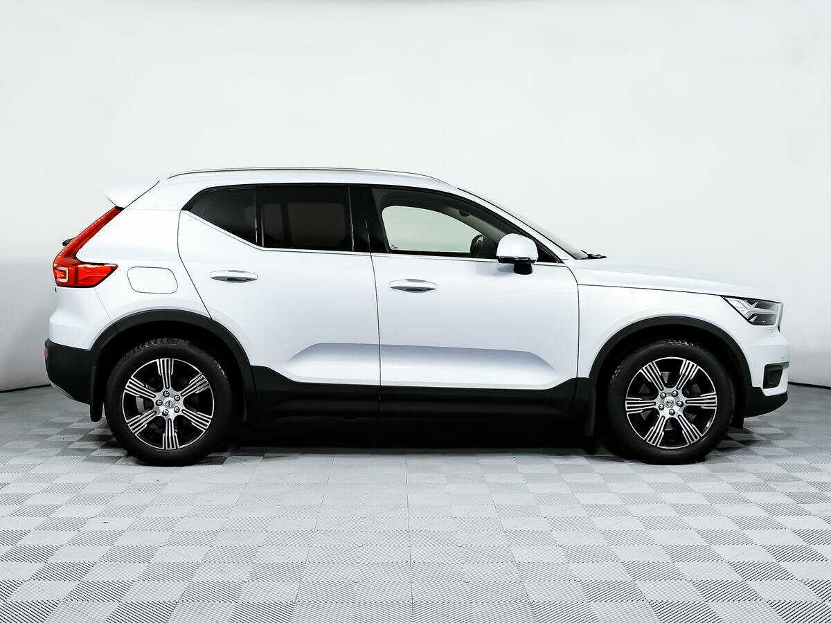 Volvo XC40, 2021 Фото №4