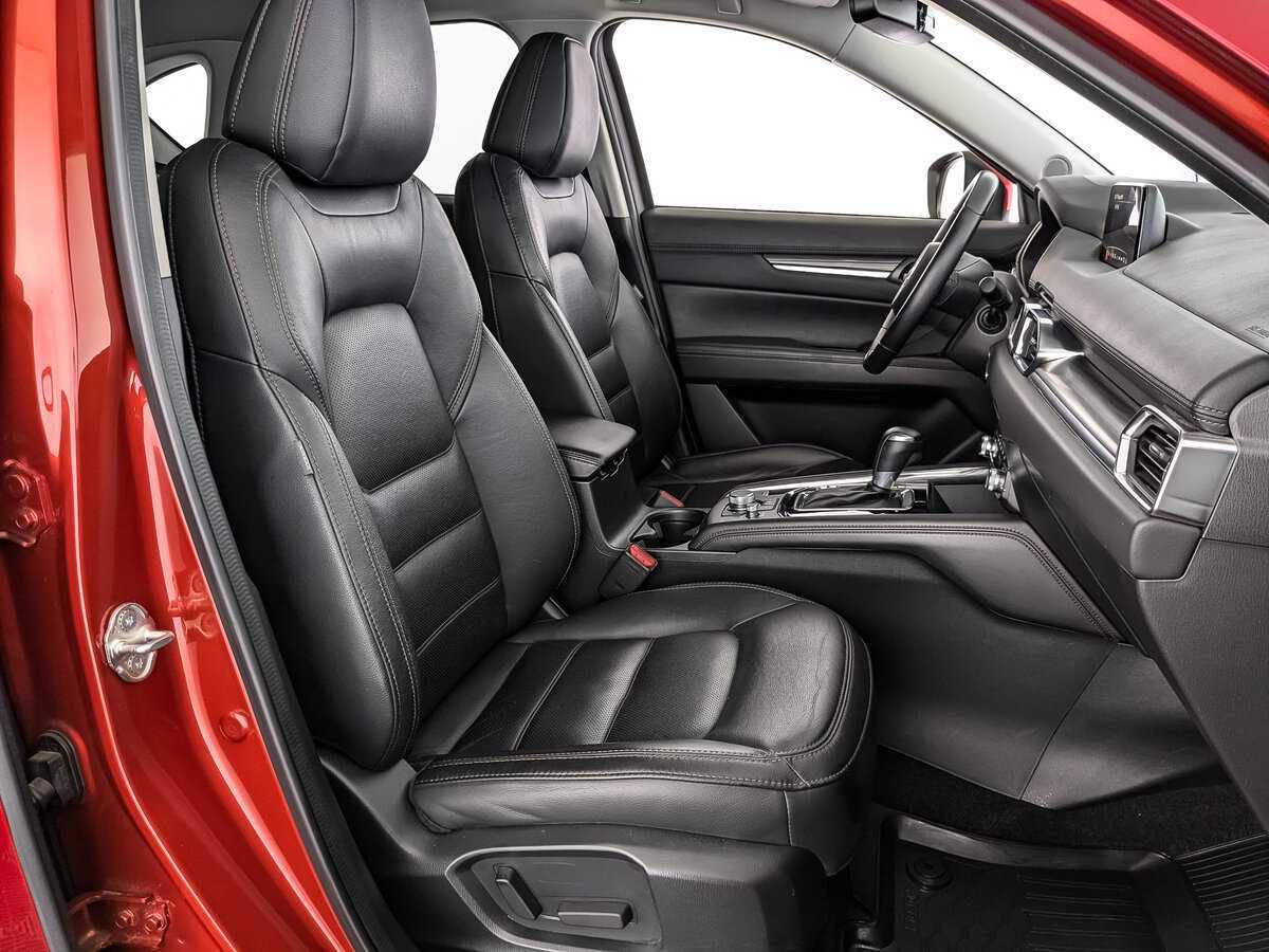 Mazda CX-5, 2020 Фото №18