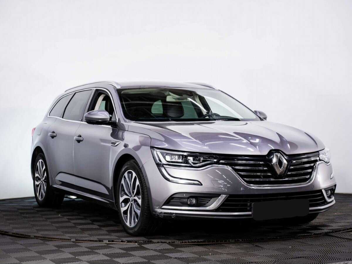 Renault Talisman, 2018 Фото №3