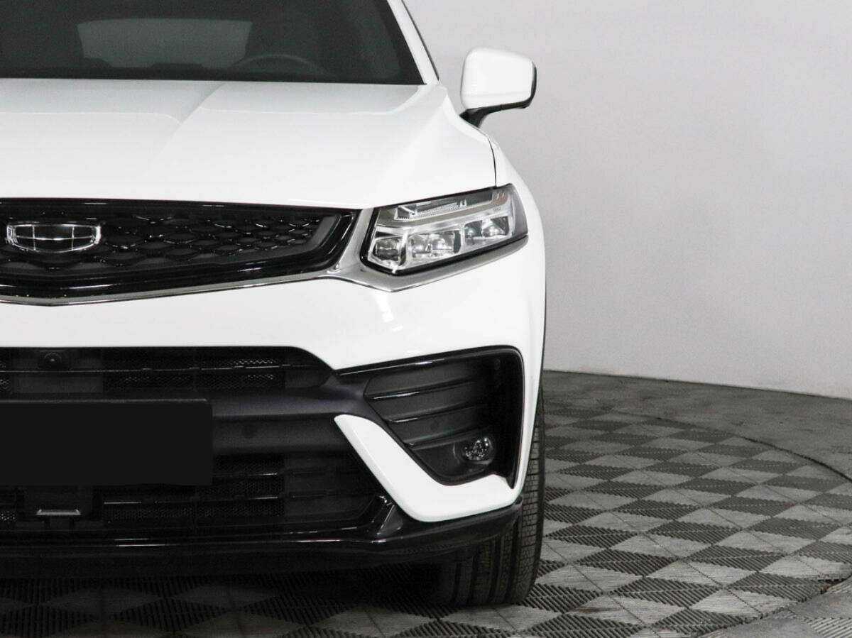 Geely Tugella, 2023 Фото №8