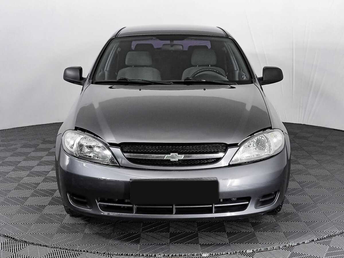 Chevrolet Lacetti, 2012 Фото №2