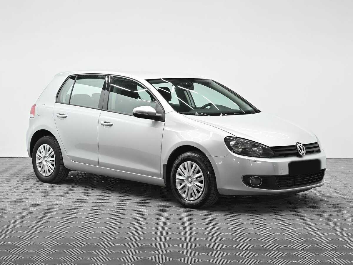 Volkswagen Golf, 2010 Фото №2