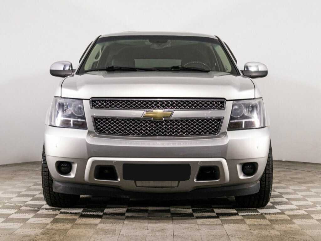 Chevrolet Tahoe 6AT, 2011 Фото №2