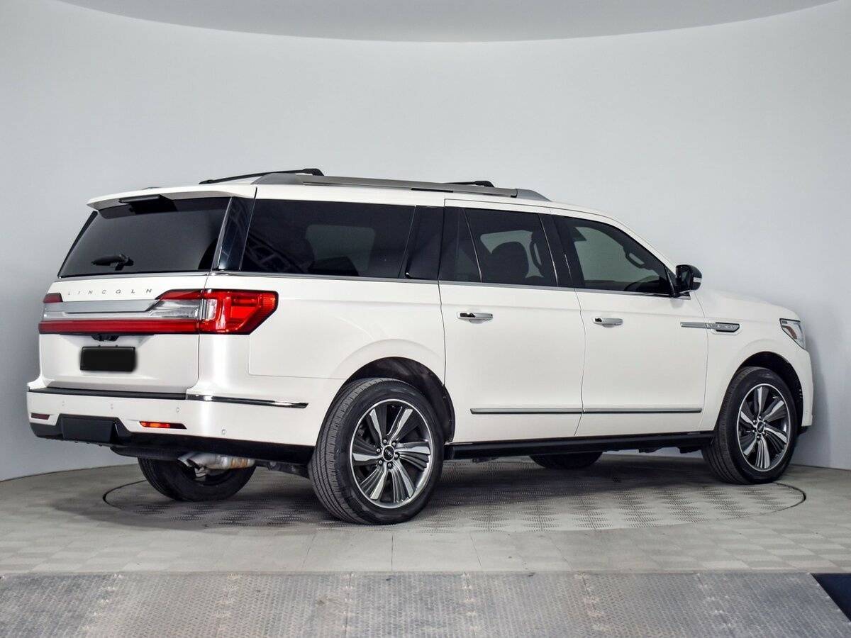 Lincoln Navigator L, 2018 Фото №5