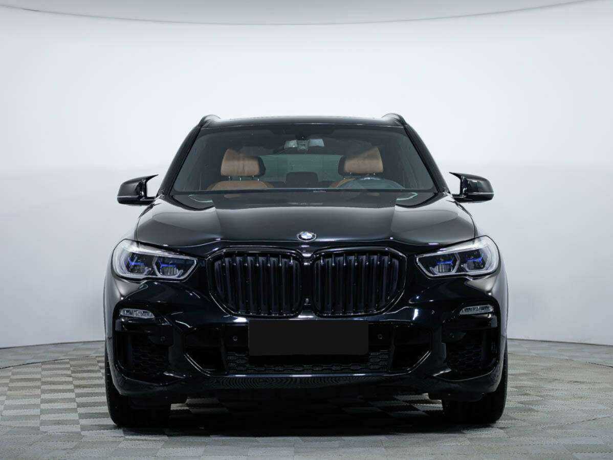 BMW X5 30d, 2019 Фото №1