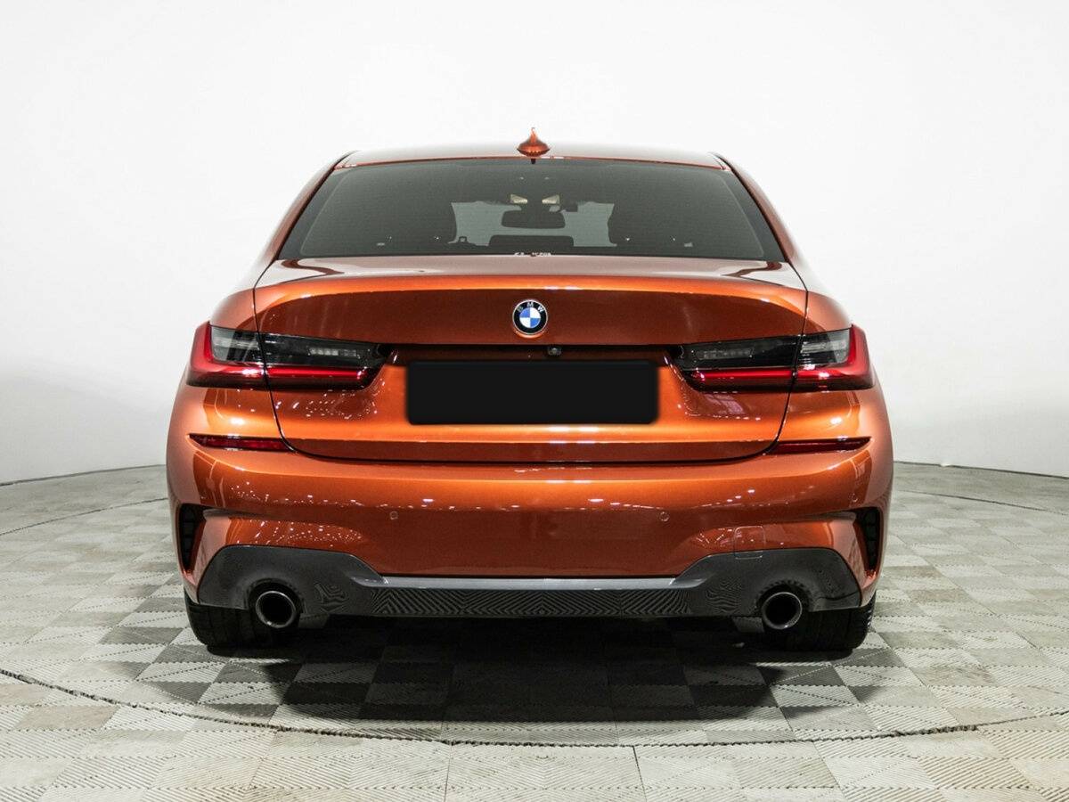 BMW 3 серии 320i VII (G2x), 2020 Фото №6