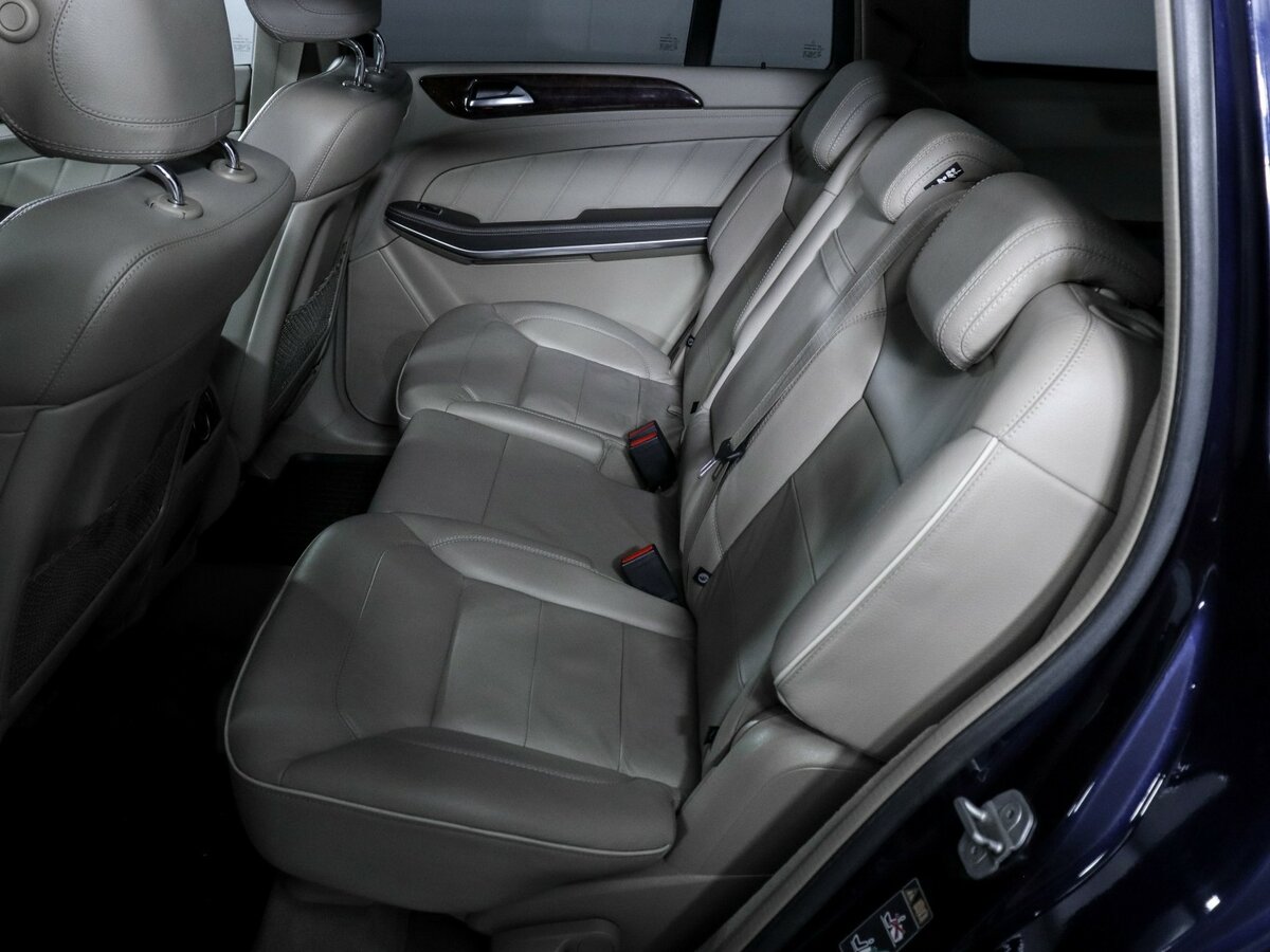Mercedes-Benz GL-Класс 400 II (X166), 2013 Фото №7