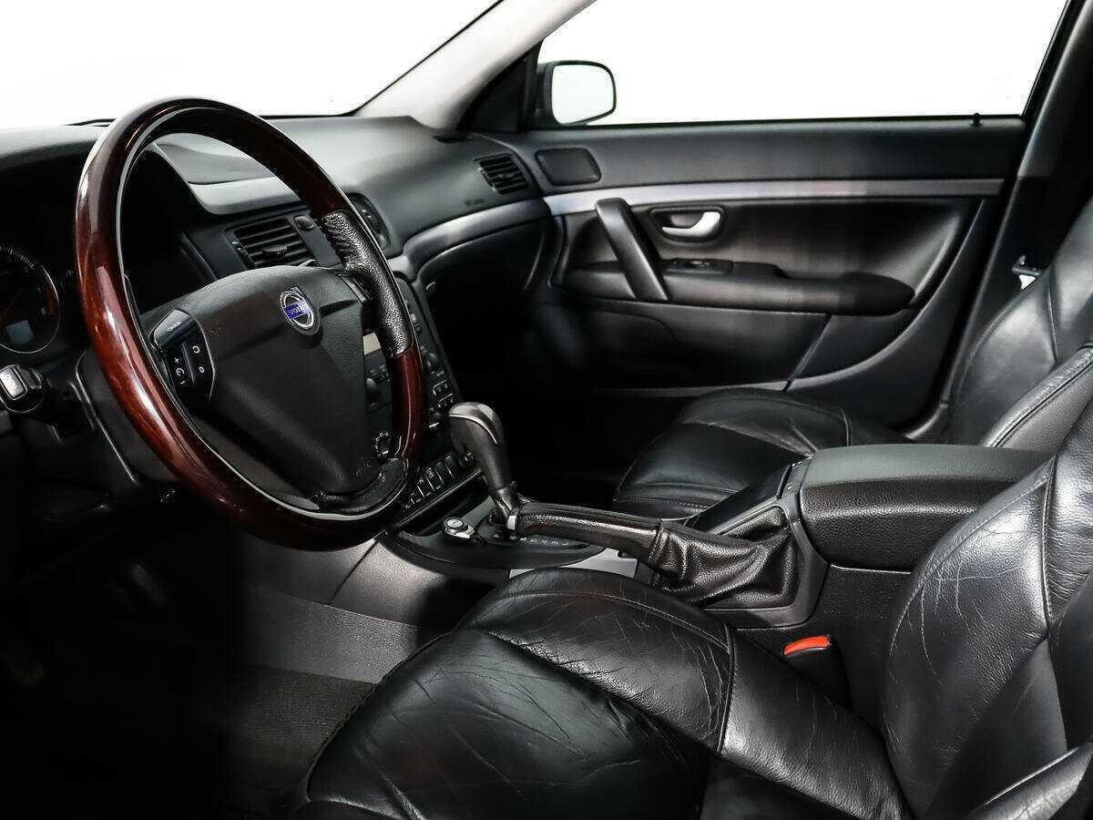 Volvo S80, 2005 Фото №7