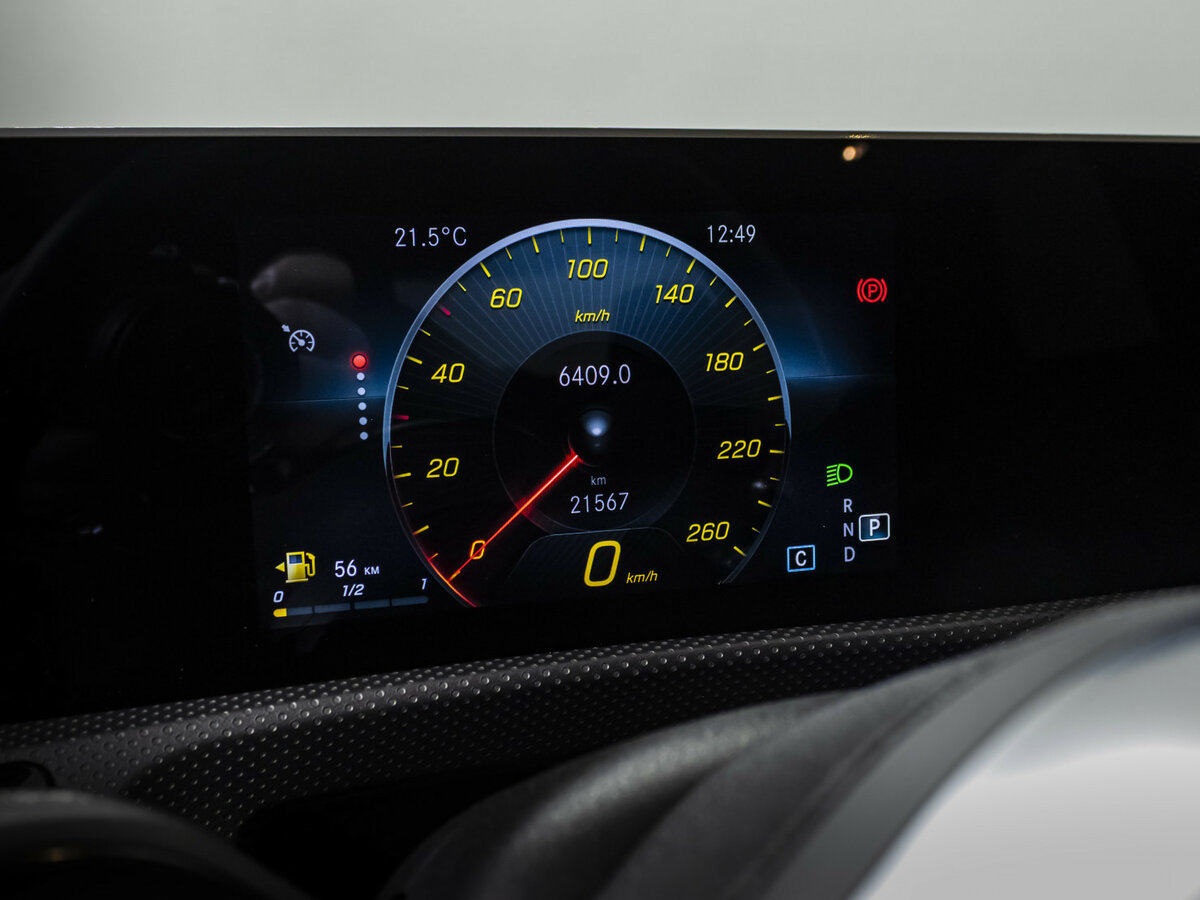Mercedes-Benz CLA 200 II (C118, X118), 2019 Фото №10