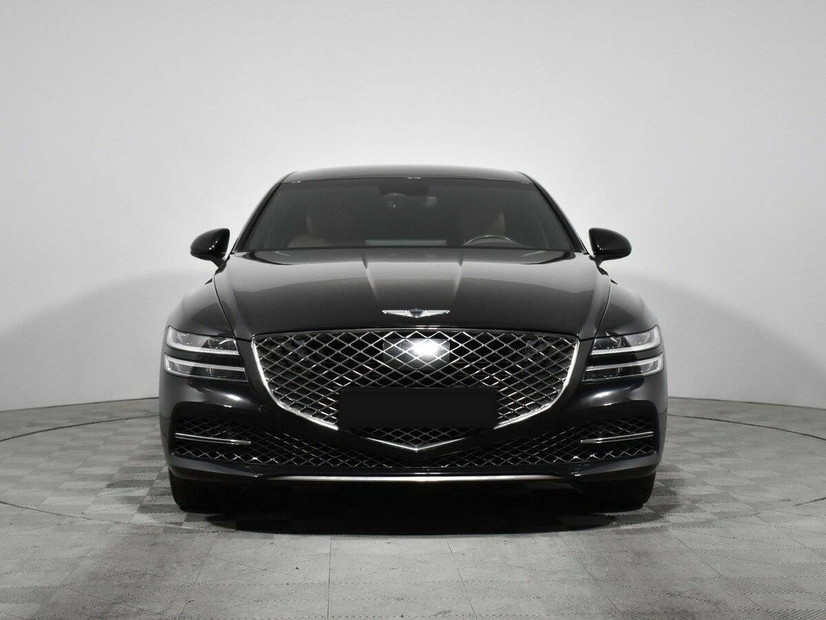 Genesis G80, 2021 Фото №2