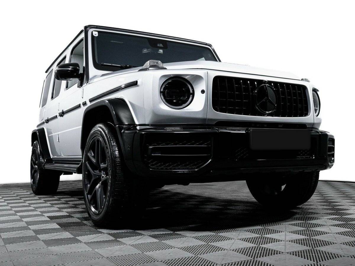 Mercedes-Benz G-Класс 400 d, 2021 Фото №19