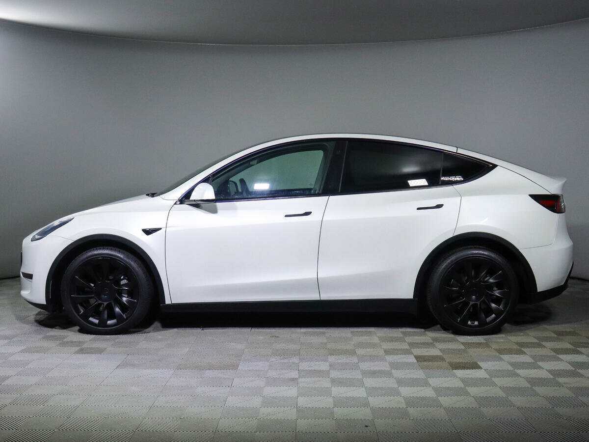 Tesla Model Y Long Range Dual Motor, 2021 Фото №7