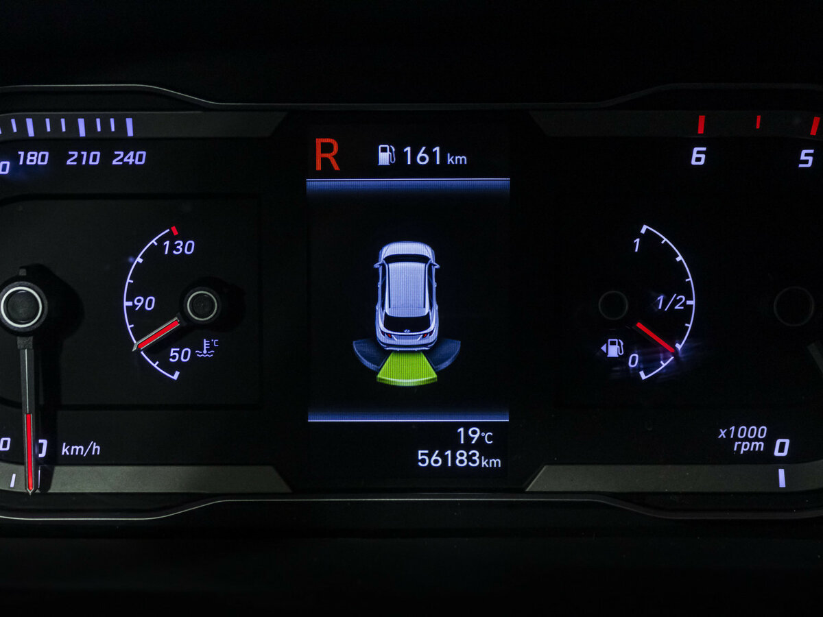 Hyundai Tucson IV, 2021 Фото №10