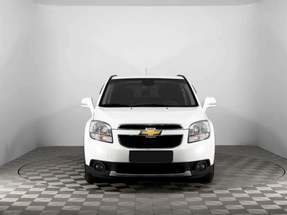 Chevrolet Orlando, 2014 Фото №2
