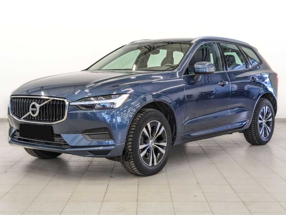 Volvo XC60, 2021 Фото №1