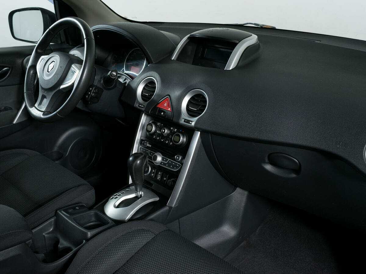 Renault Koleos, 2011 Фото №6