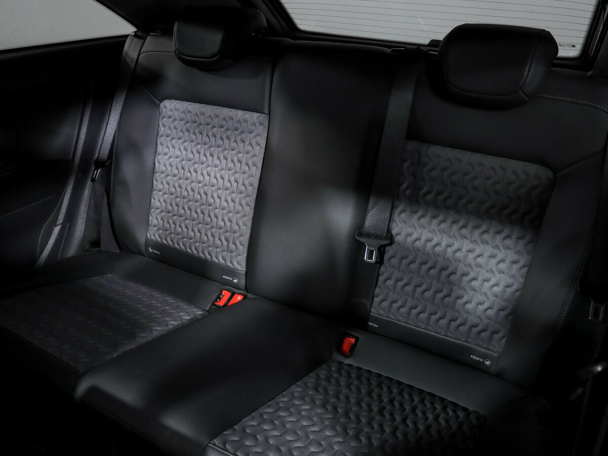 Opel Corsa D Рестайлинг II, 2011 Фото №8
