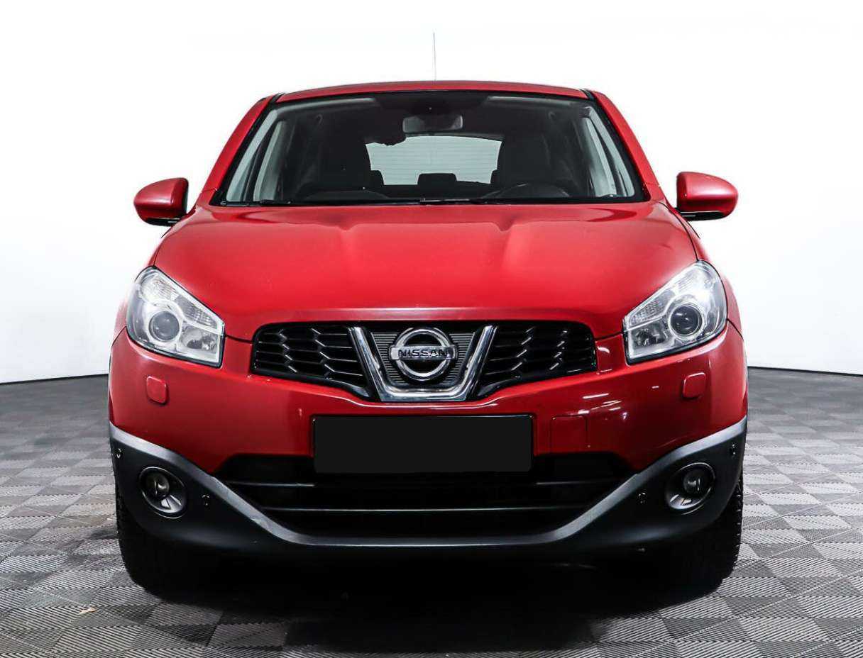Nissan Qashqai, 2010 Фото №2