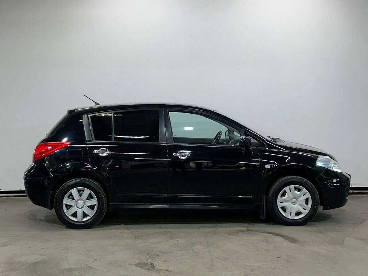 Nissan Tiida, 2010 Фото №4