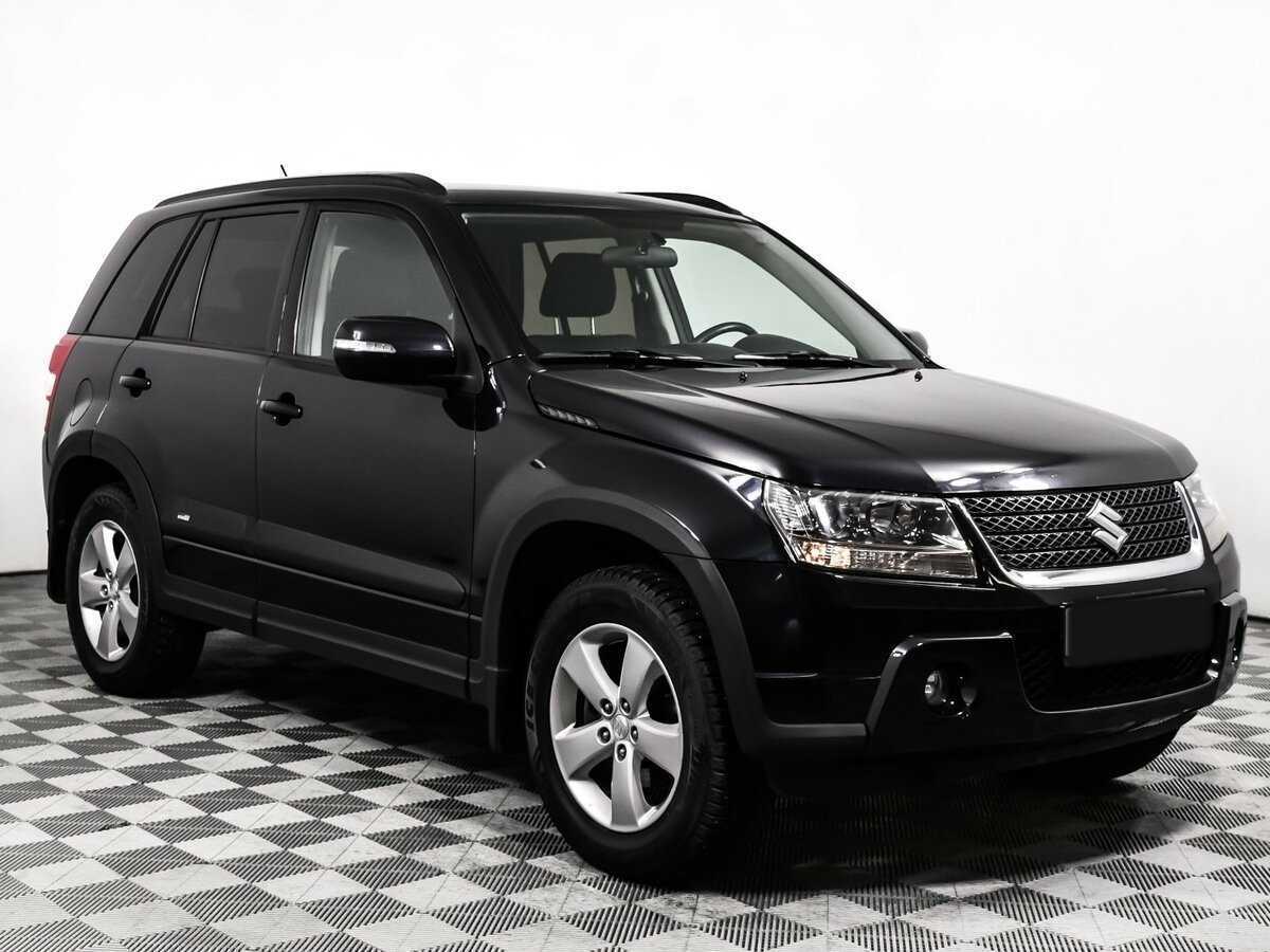 Suzuki Grand Vitara, 2011 Фото №3