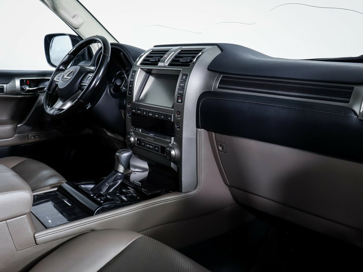 Lexus GX 460 II Рестайлинг 2, 2020 Фото №6