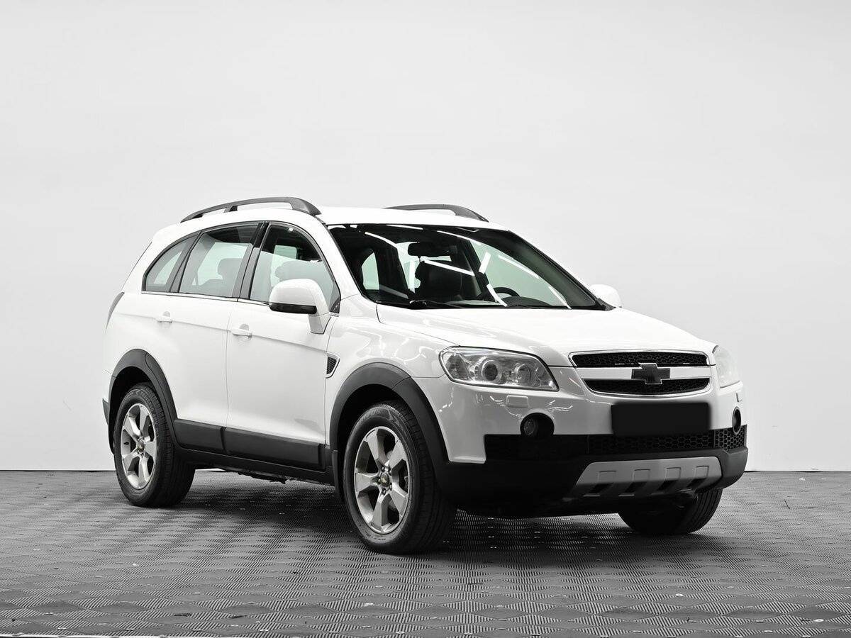 Chevrolet Captiva, 2011 Фото №2