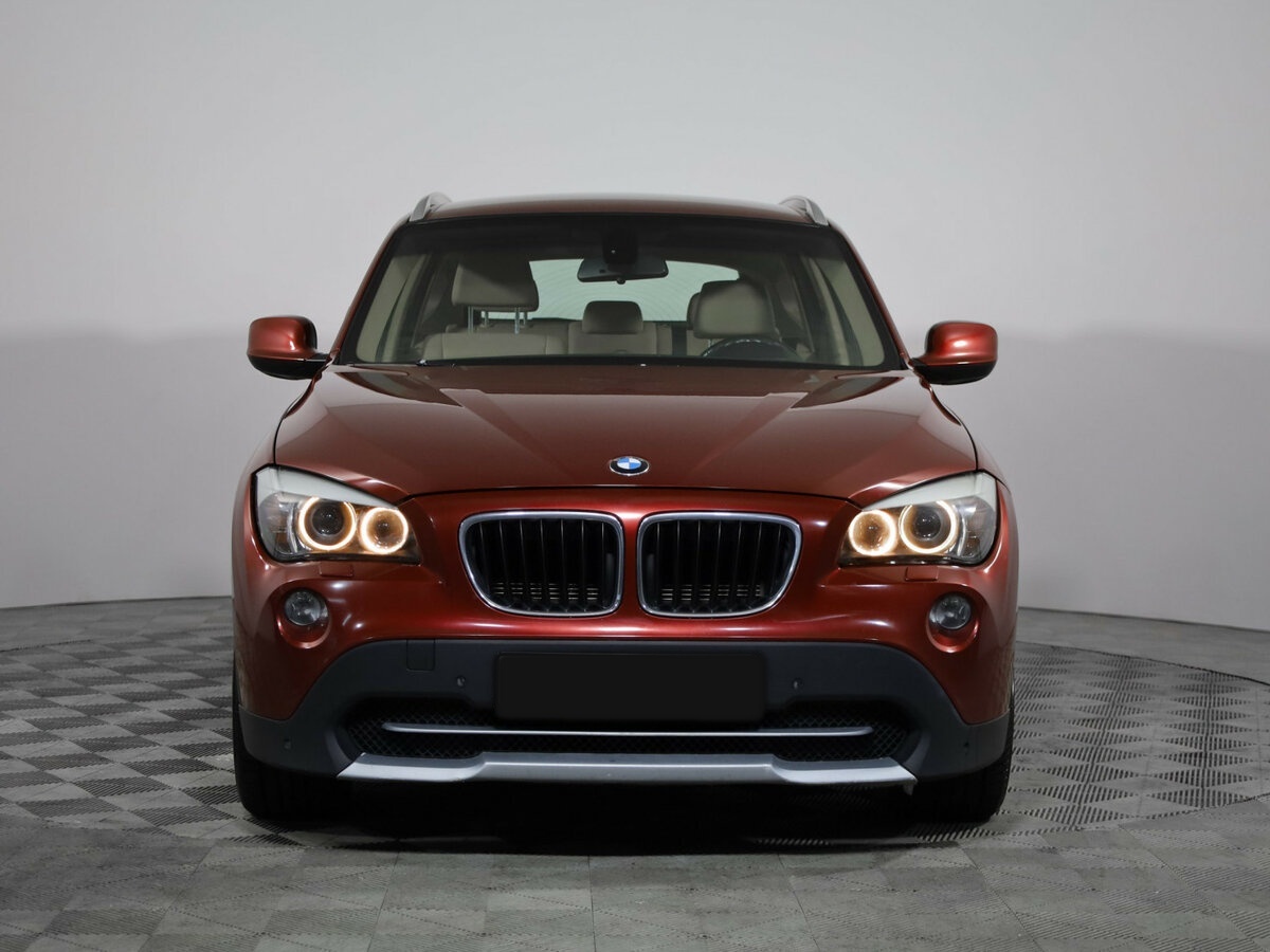 BMW X1 20d I (E84), 2011 Фото №2