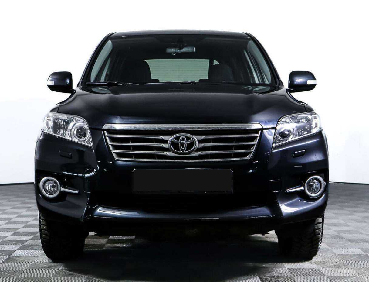 Toyota RAV4, 2011 Фото №2