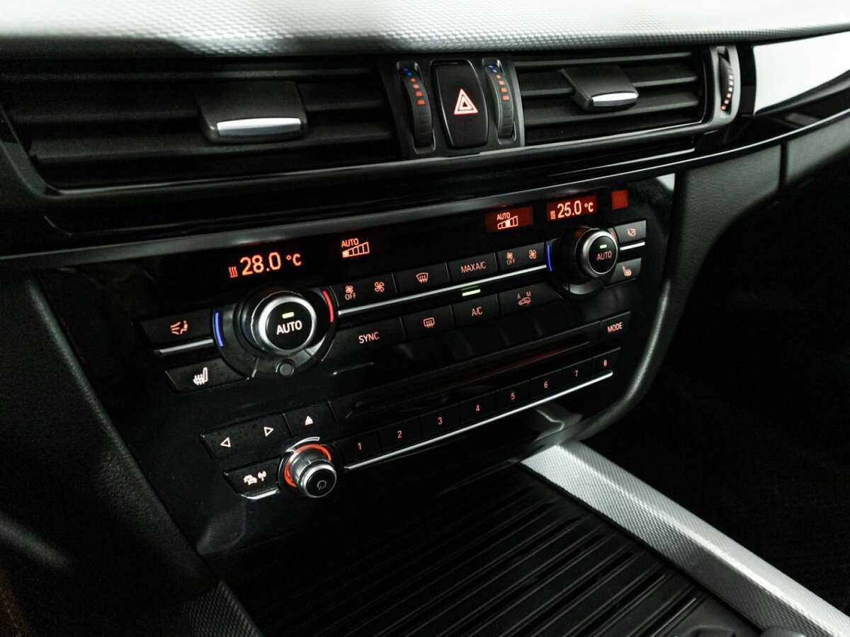 BMW X5 40d, 2017 Фото №15