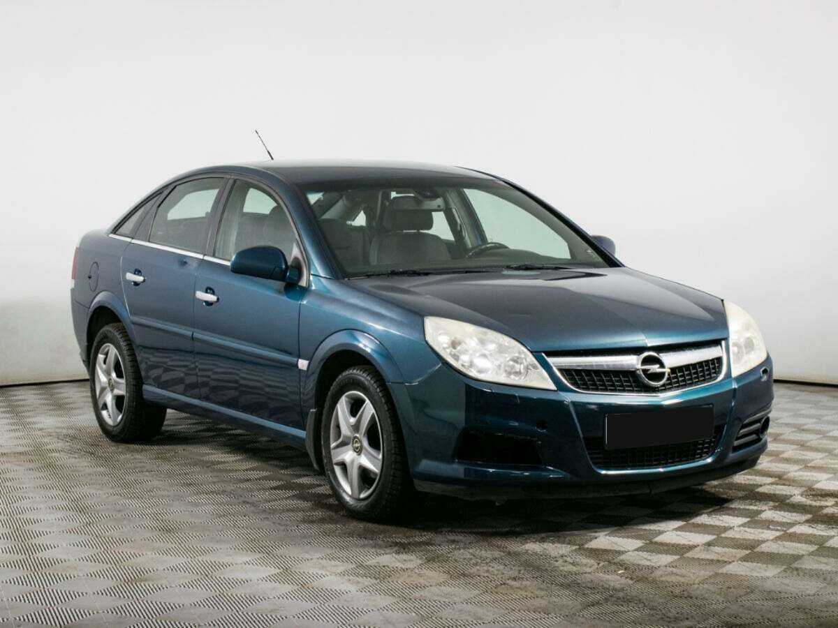 Opel Vectra, 2007 Фото №3