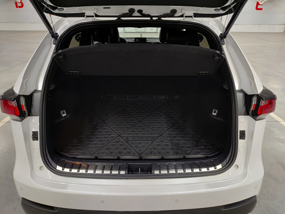 Lexus NX 200t I, 2014 Фото №10