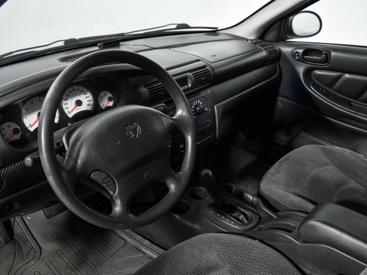 Dodge Stratus, 2001 Фото №7
