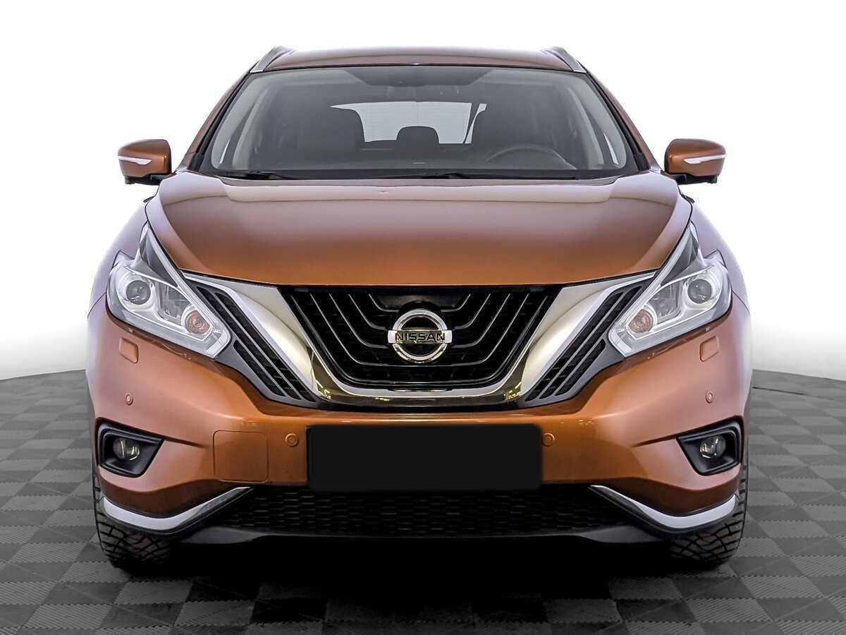 Nissan Murano, 2019 Фото №2