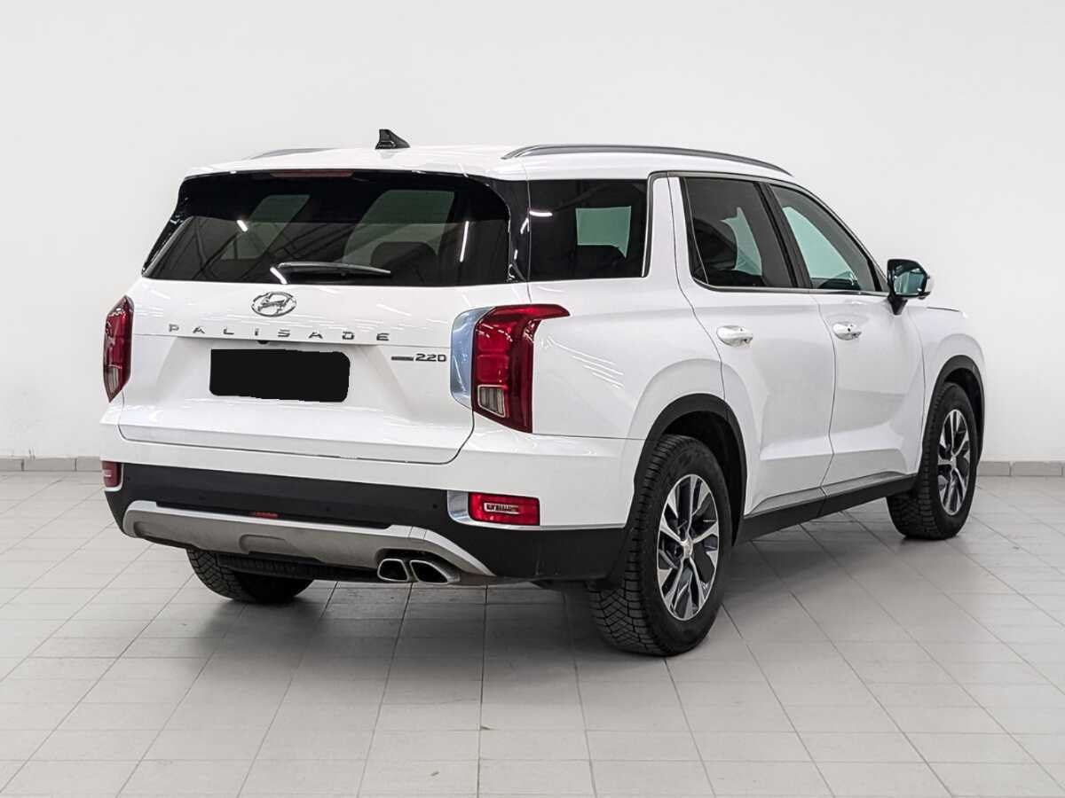 Hyundai Palisade, 2022 Фото №5