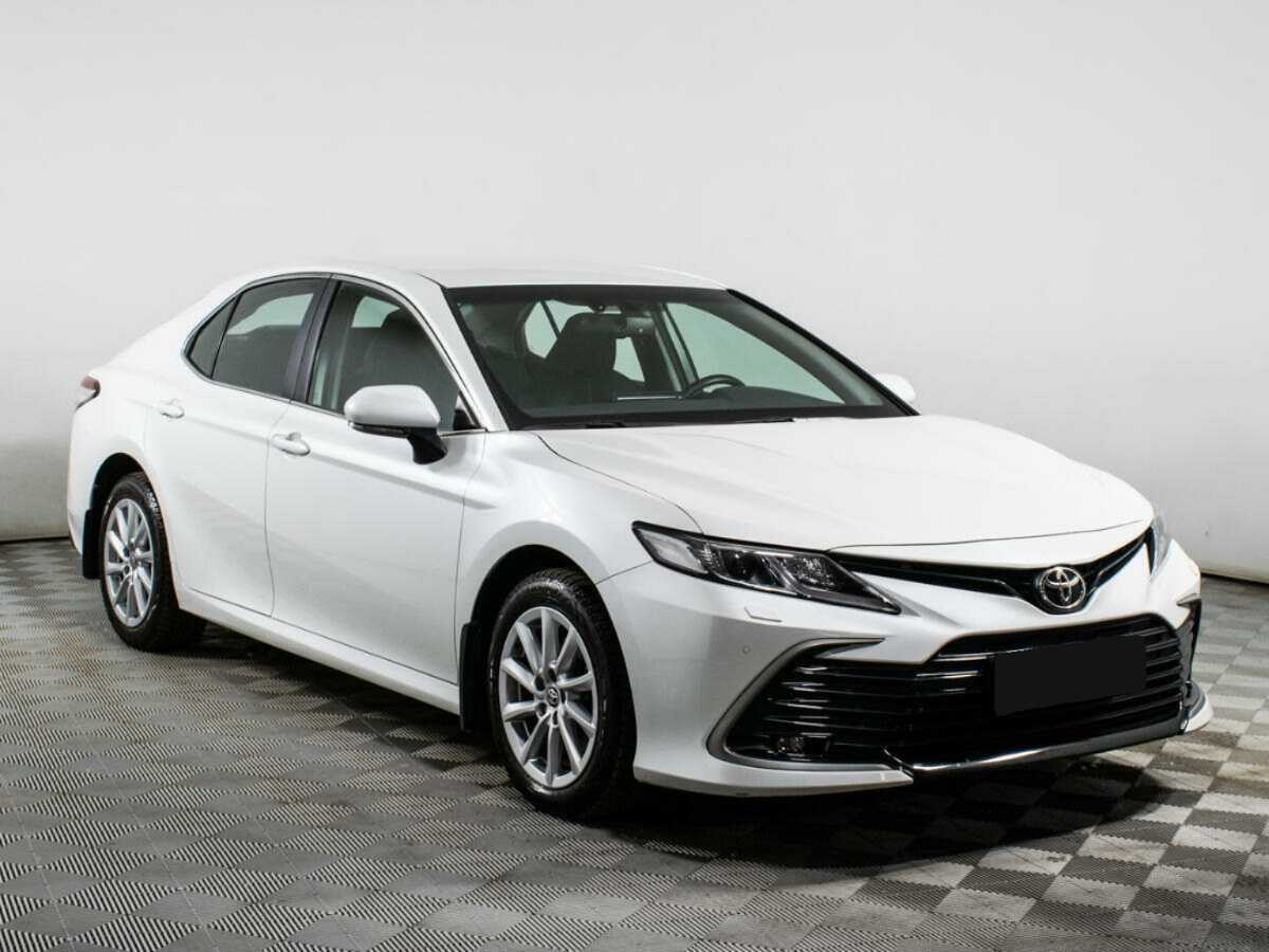 Toyota Camry, 2021 Фото №2