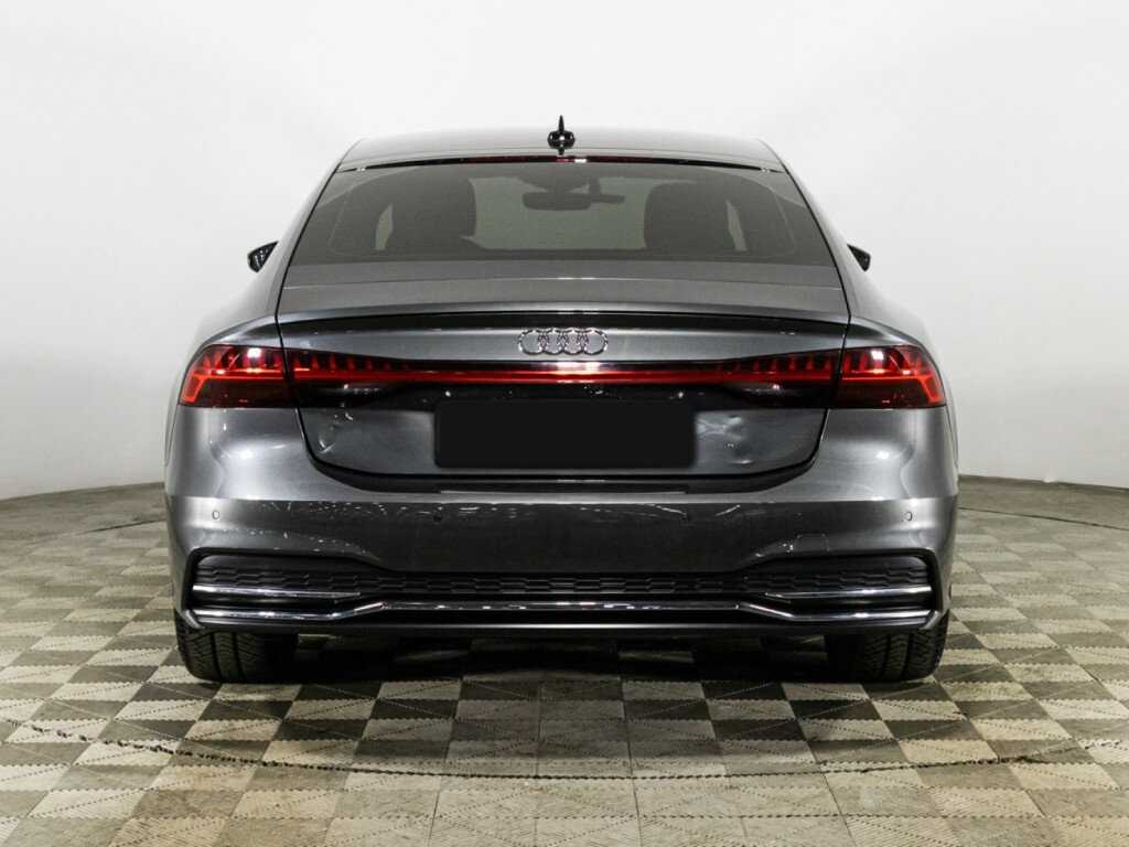 Audi A7 45 TFSI, 2021 Фото №6