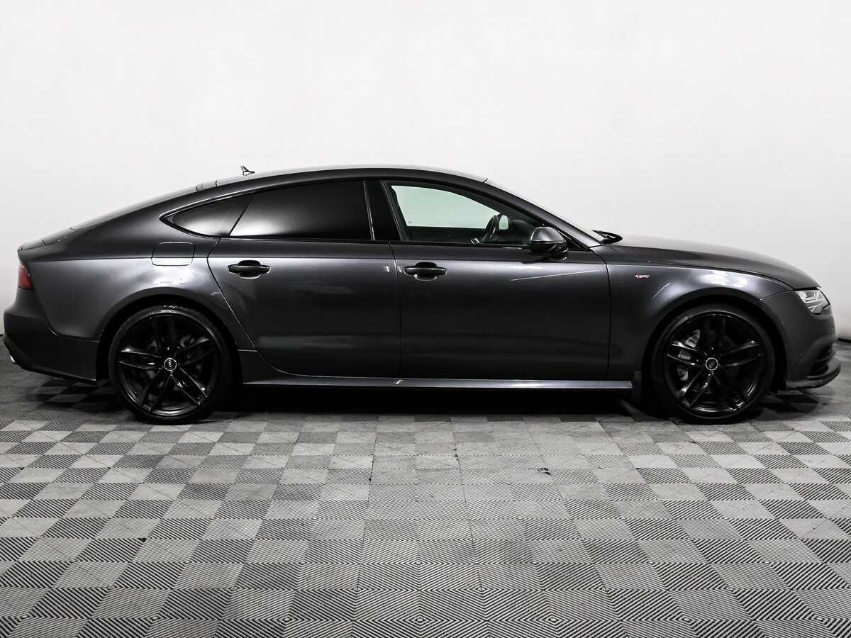 Audi A7, 2016 Фото №4