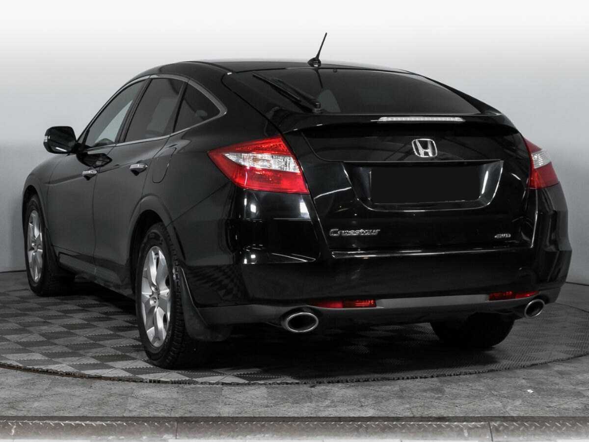 Honda Crosstour, 2011 Фото №7