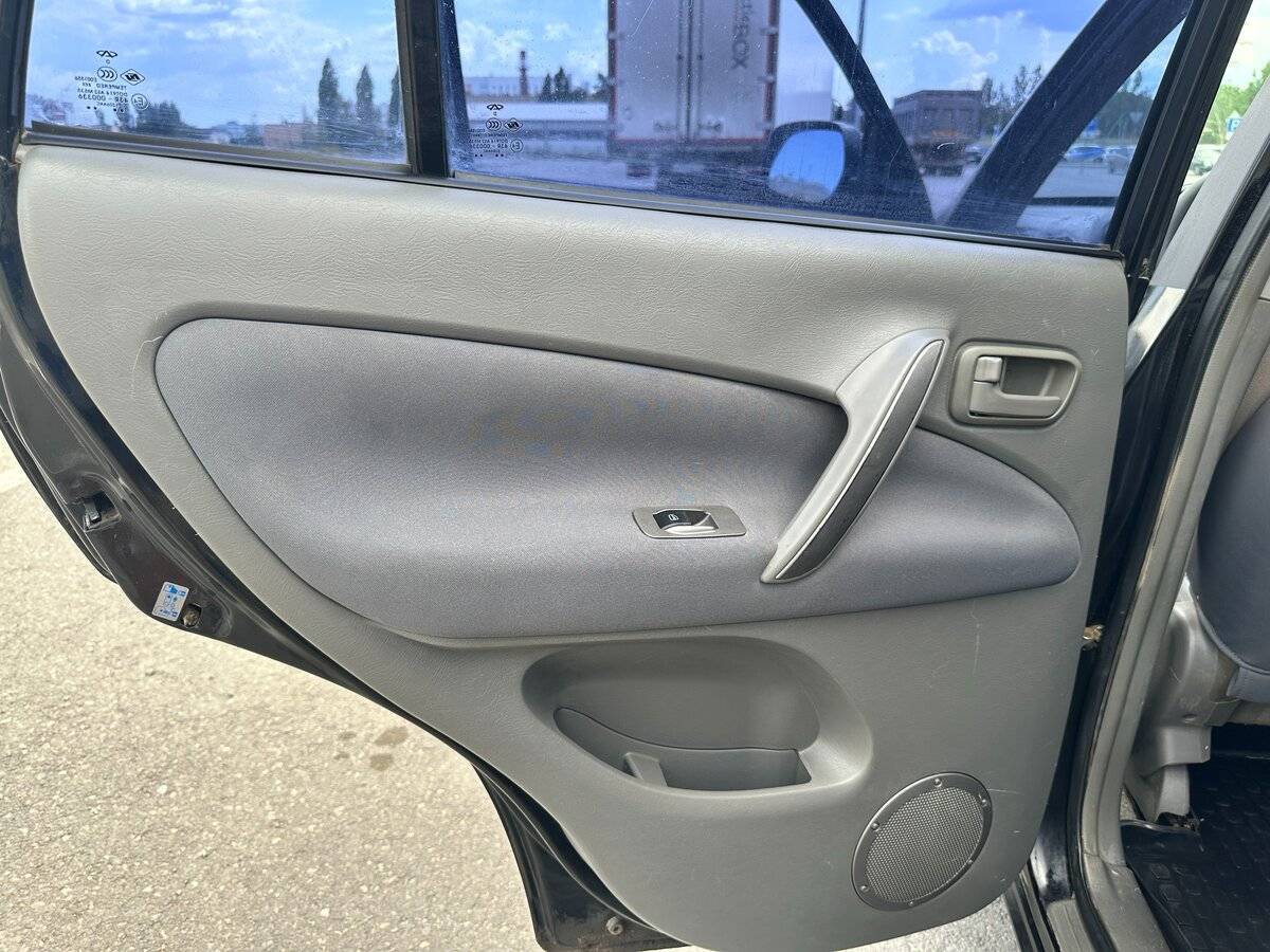 Chery Tiggo (T11), 2011 Фото №8