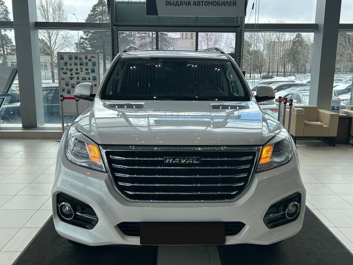 Haval H9, 2022 Фото №2
