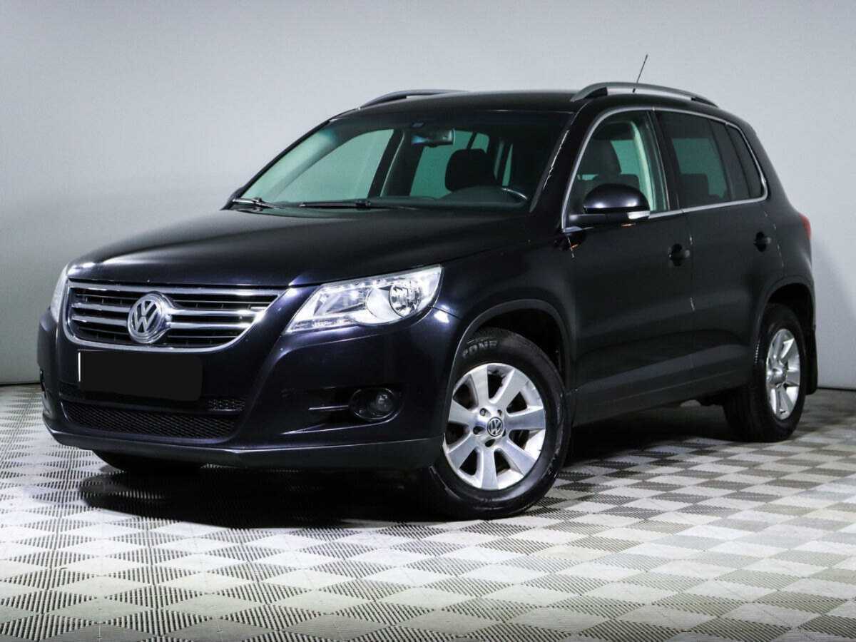 Volkswagen Tiguan, 2010 Фото №1