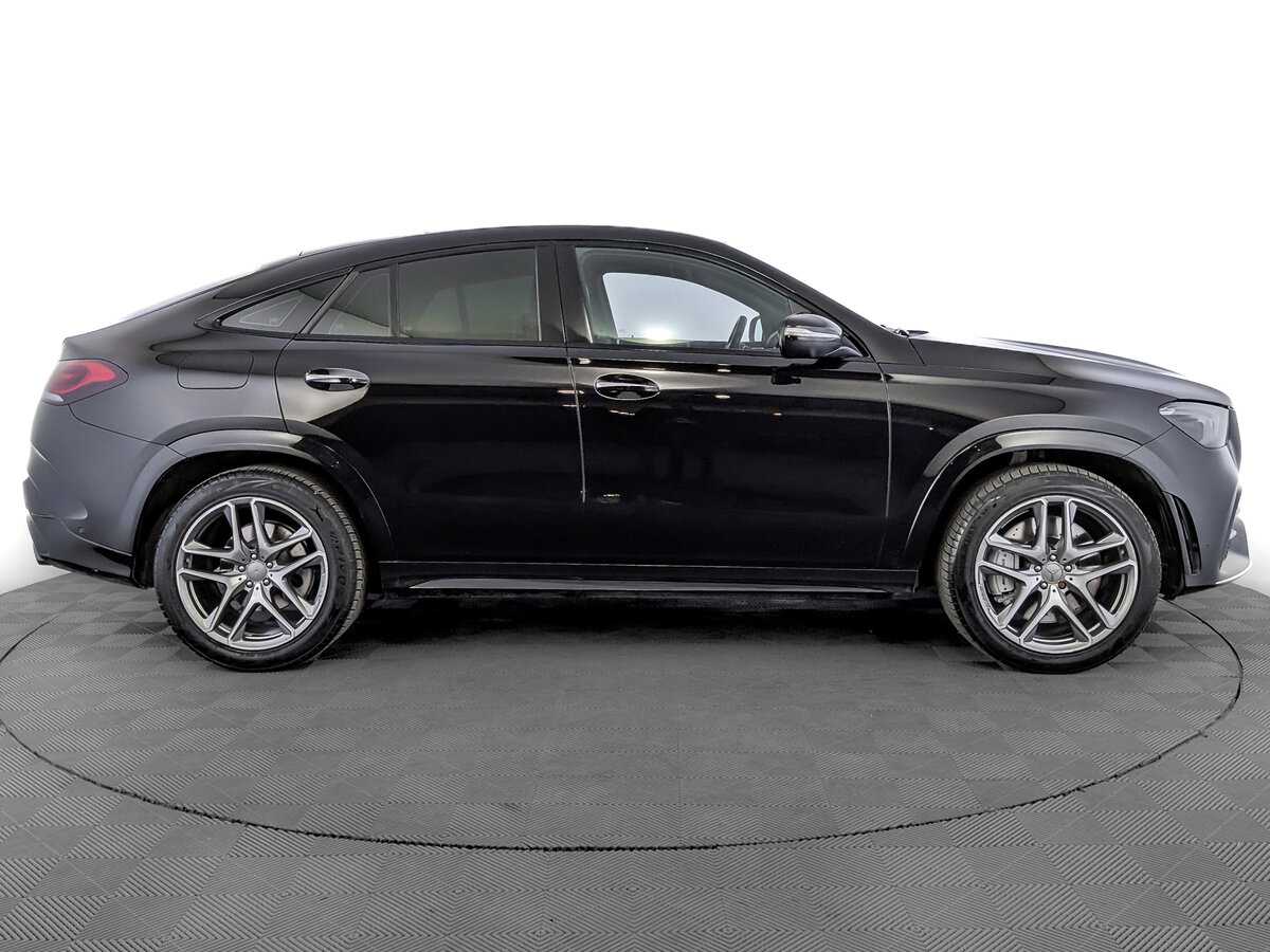 Mercedes-Benz GLE Coupe AMG 53 AMG, 2021 Фото №4