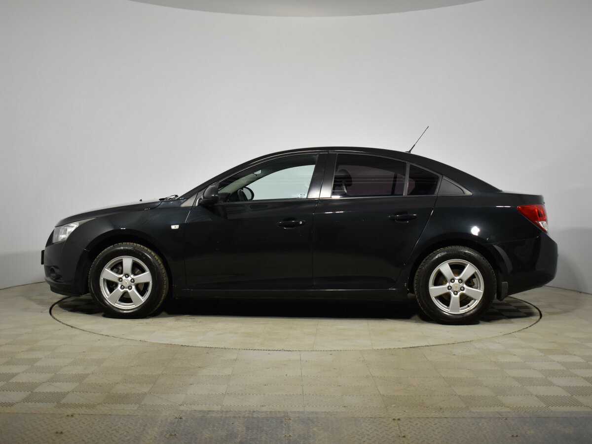 Chevrolet Cruze, 2011 Фото №8