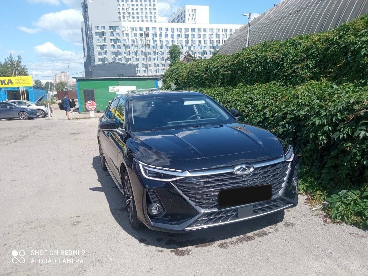 Chery Arrizo 8, 2023 Фото №3