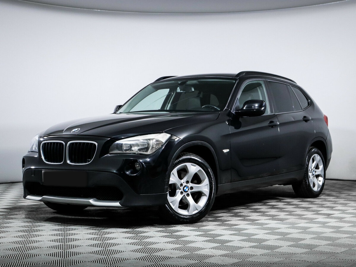 BMW X1 18i I (E84), 2010 Фото №1